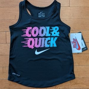 Nike Girl's Tank Top